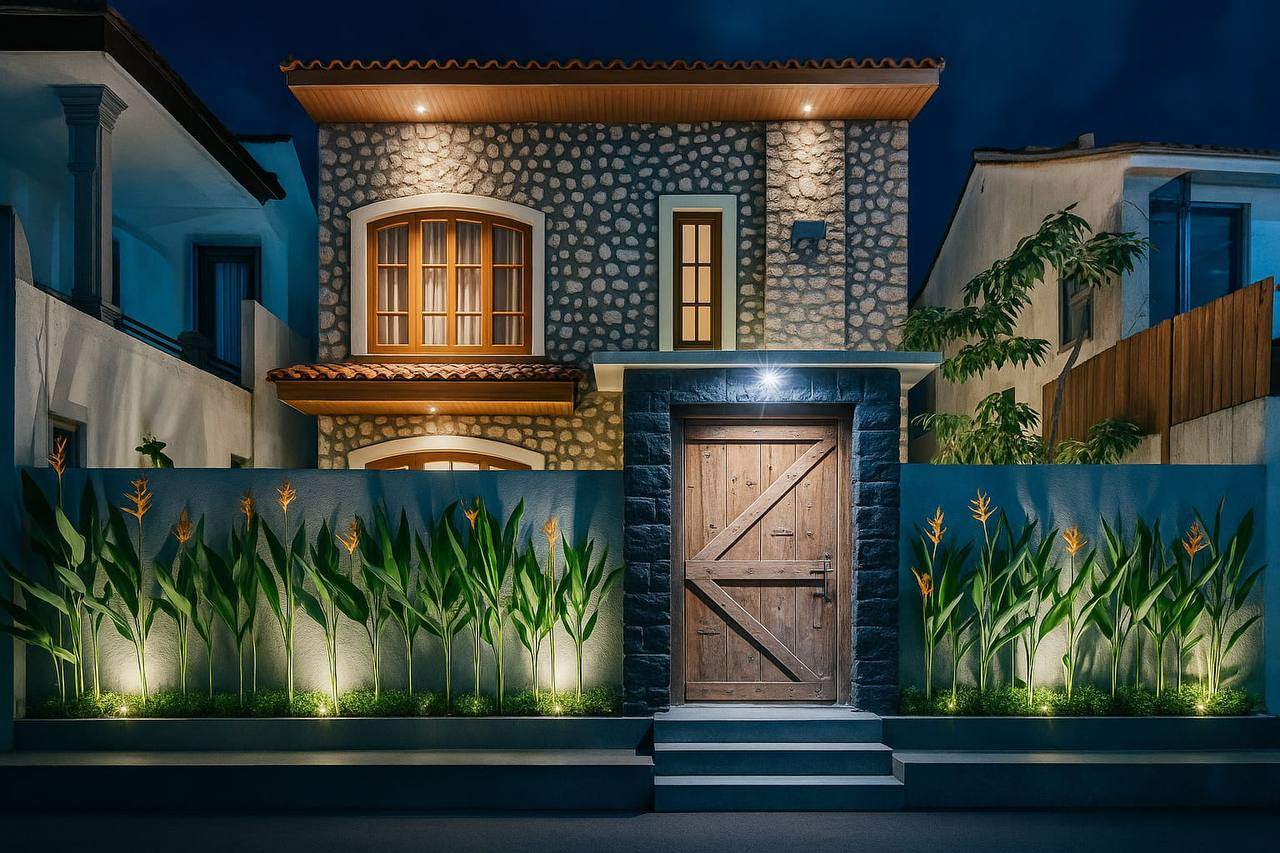 Modern 3 Bedrooms Villa in Petitenget Seminyak
