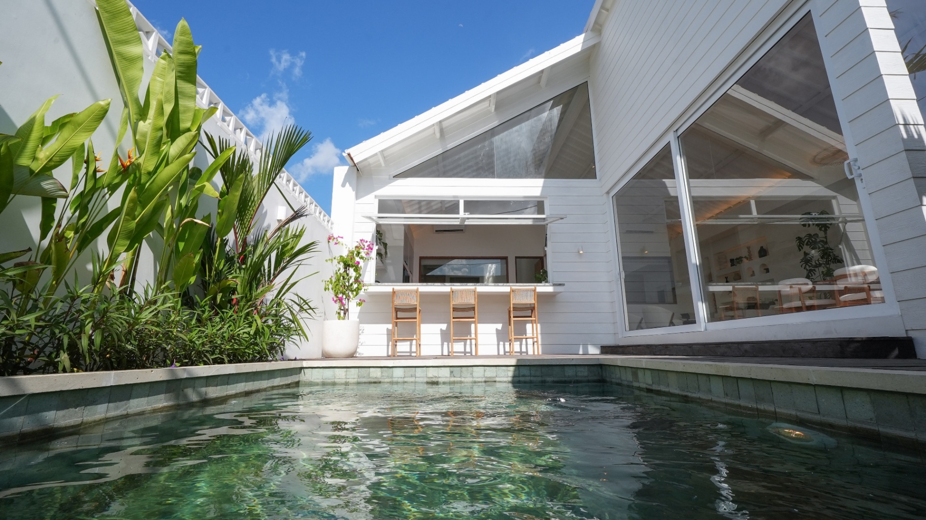 2-Bedroom Villa with Peaceful Residential Setting in Kedungu