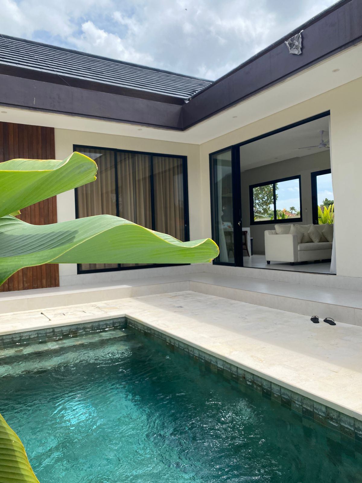 2BR Private Villa, Quite area at Padonan Canggu