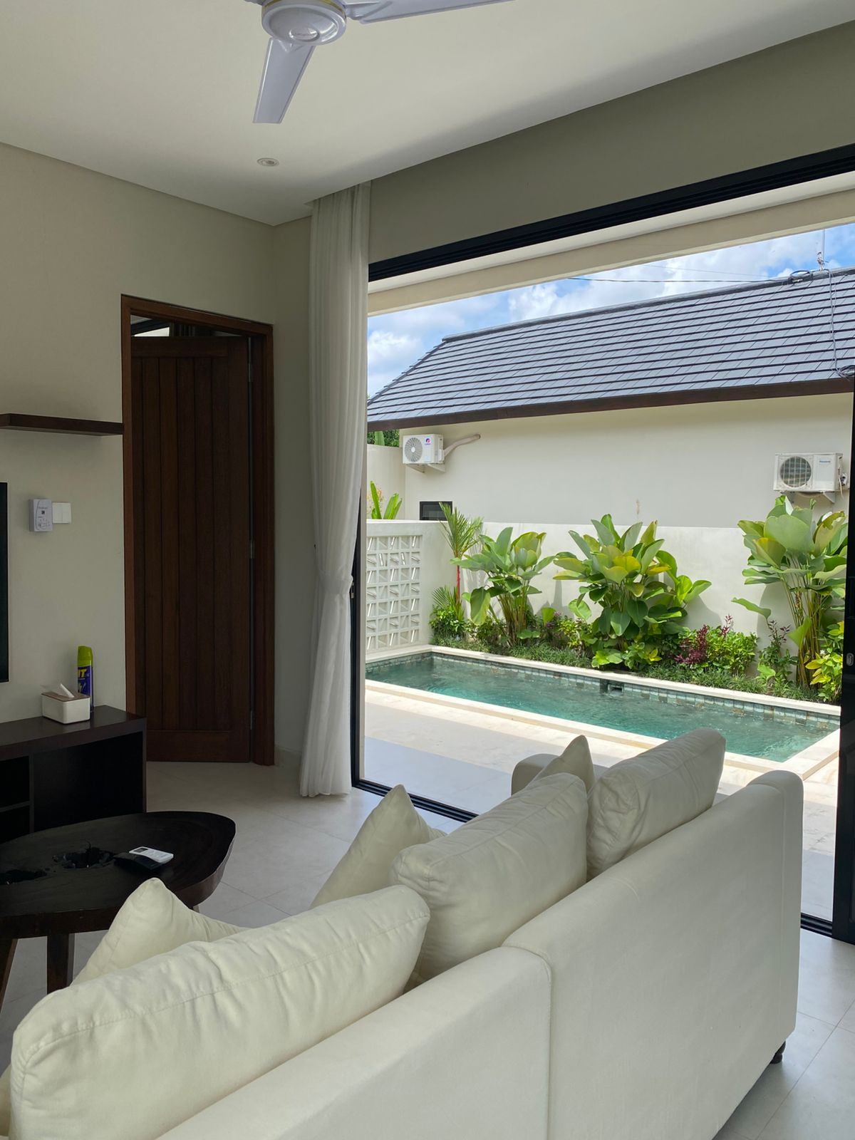 2BR Private Villa, Quite area at Padonan Canggu