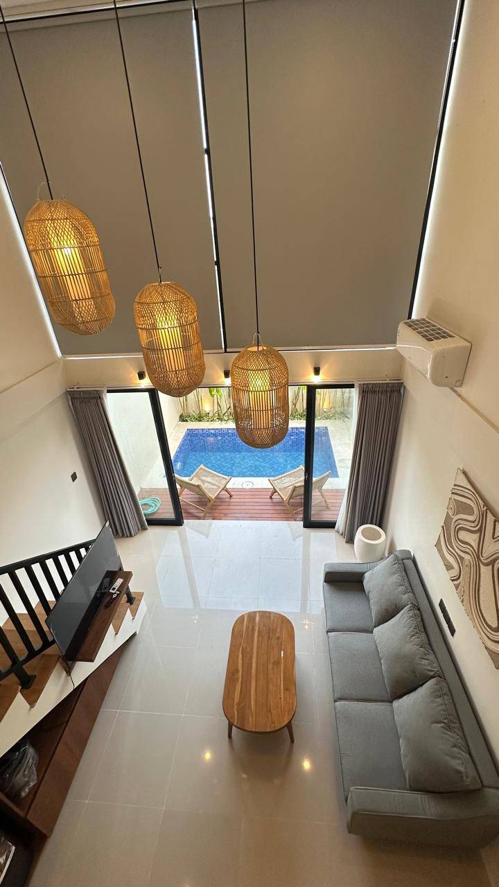 1BR Mezzanine at Tumbak Bayuh with pool