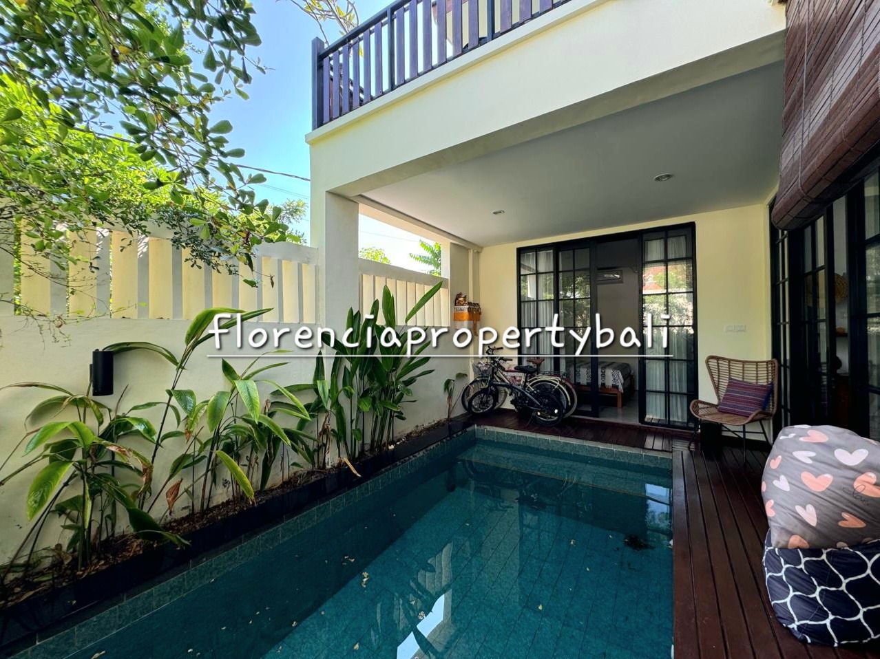 (FW001SA-S) Sanur Villa - Your Lovely Investment Home in Bali