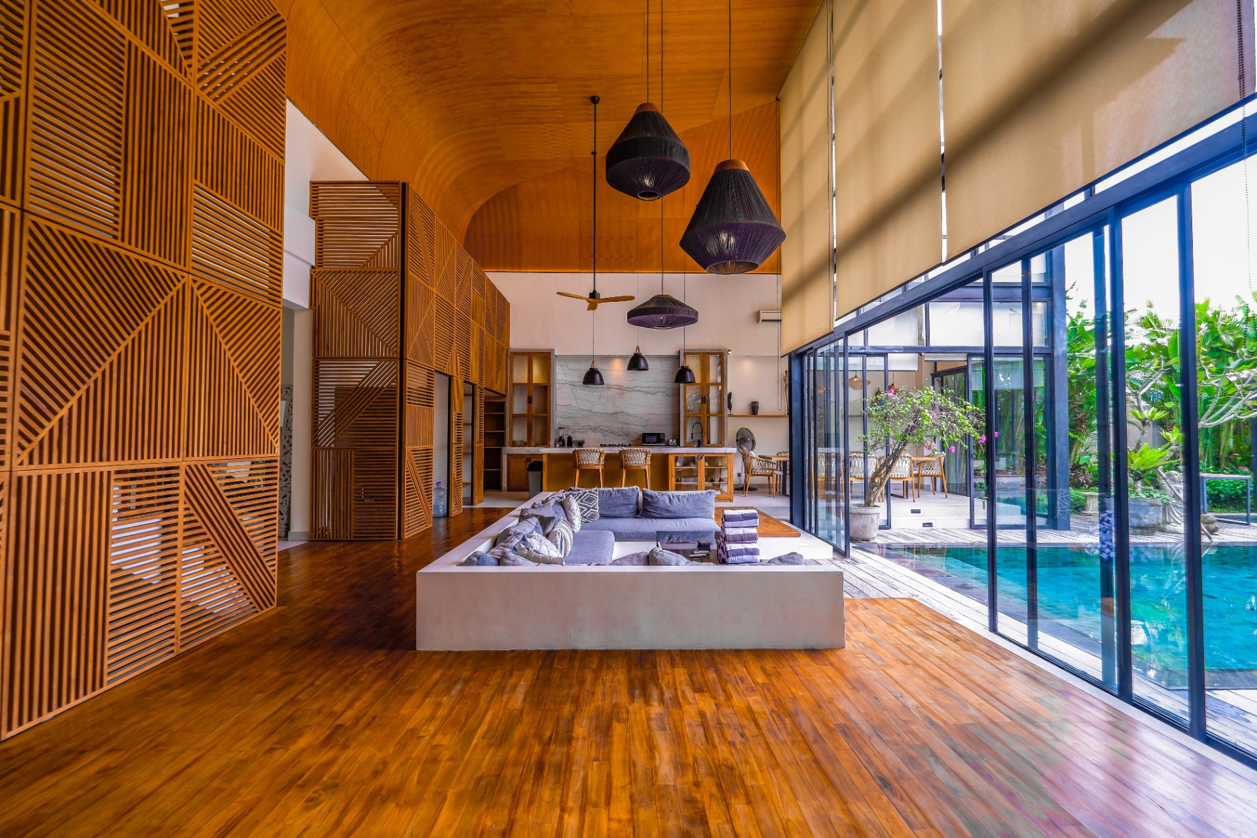 Modern 3–4BR Villa in Prime Pererenan