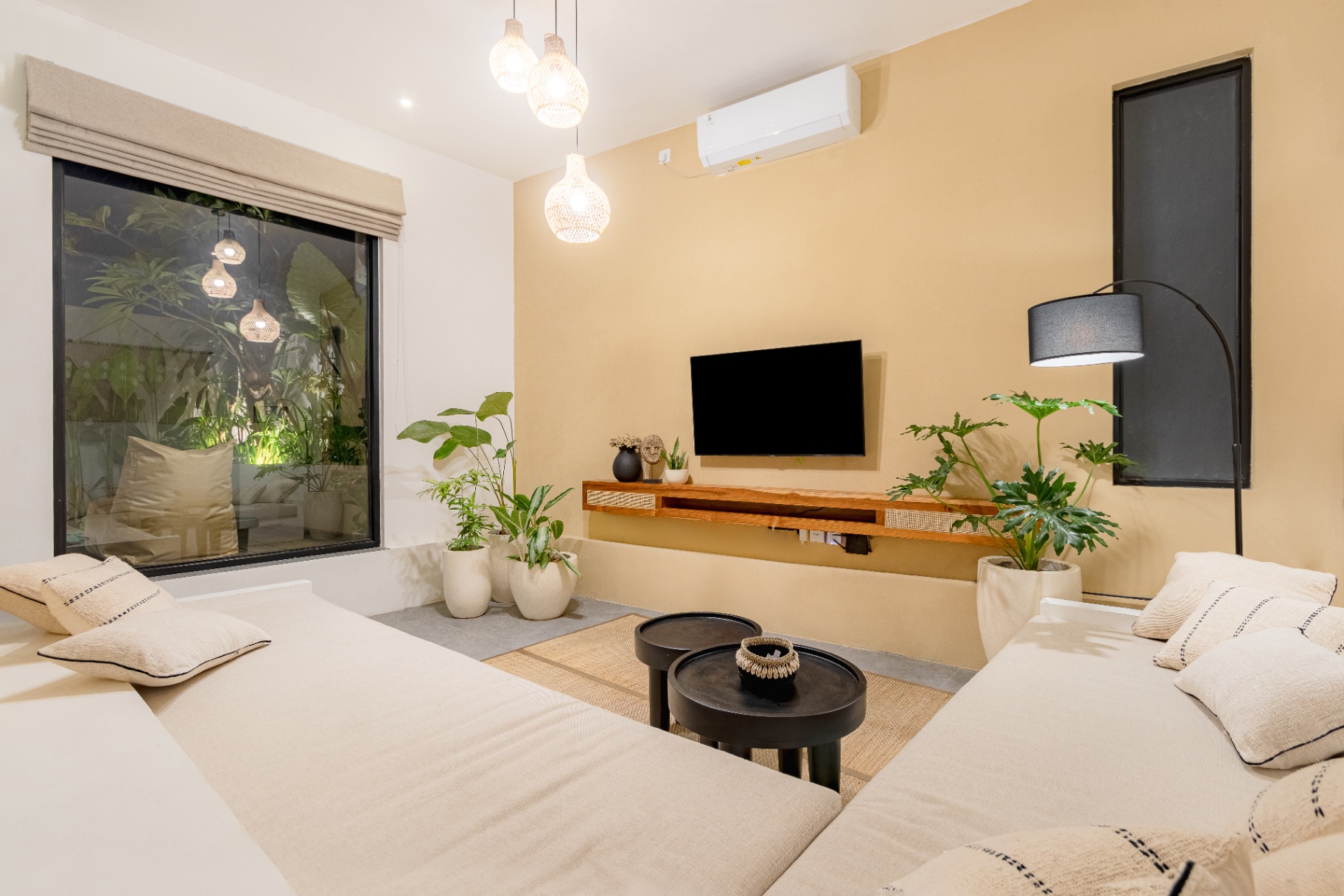 2BR - Pererenan - Cozy Villa