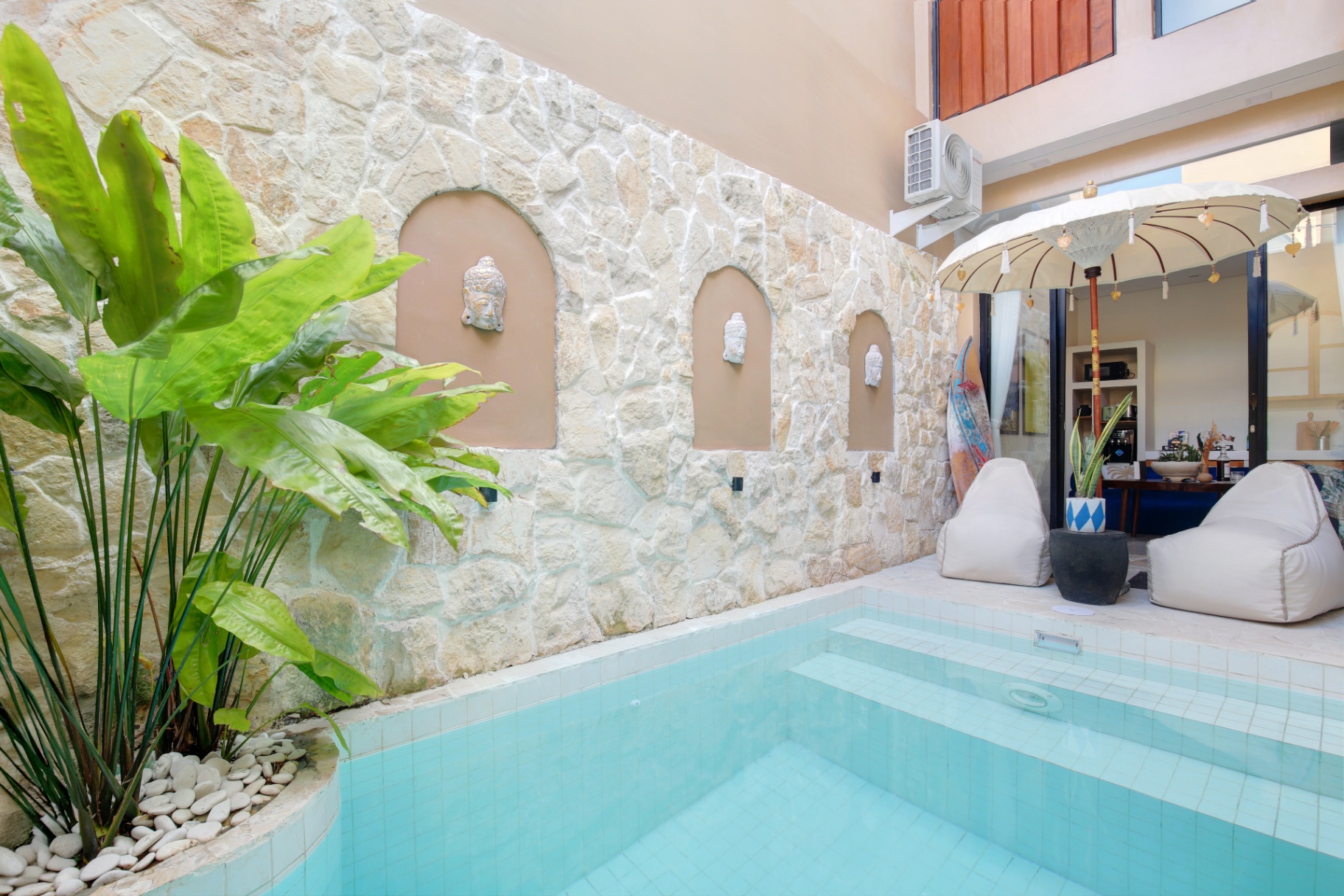 🌴 Luxury Loft Villas – Kedungu / Tanah Lot Area just Nth of Canggu 🌴