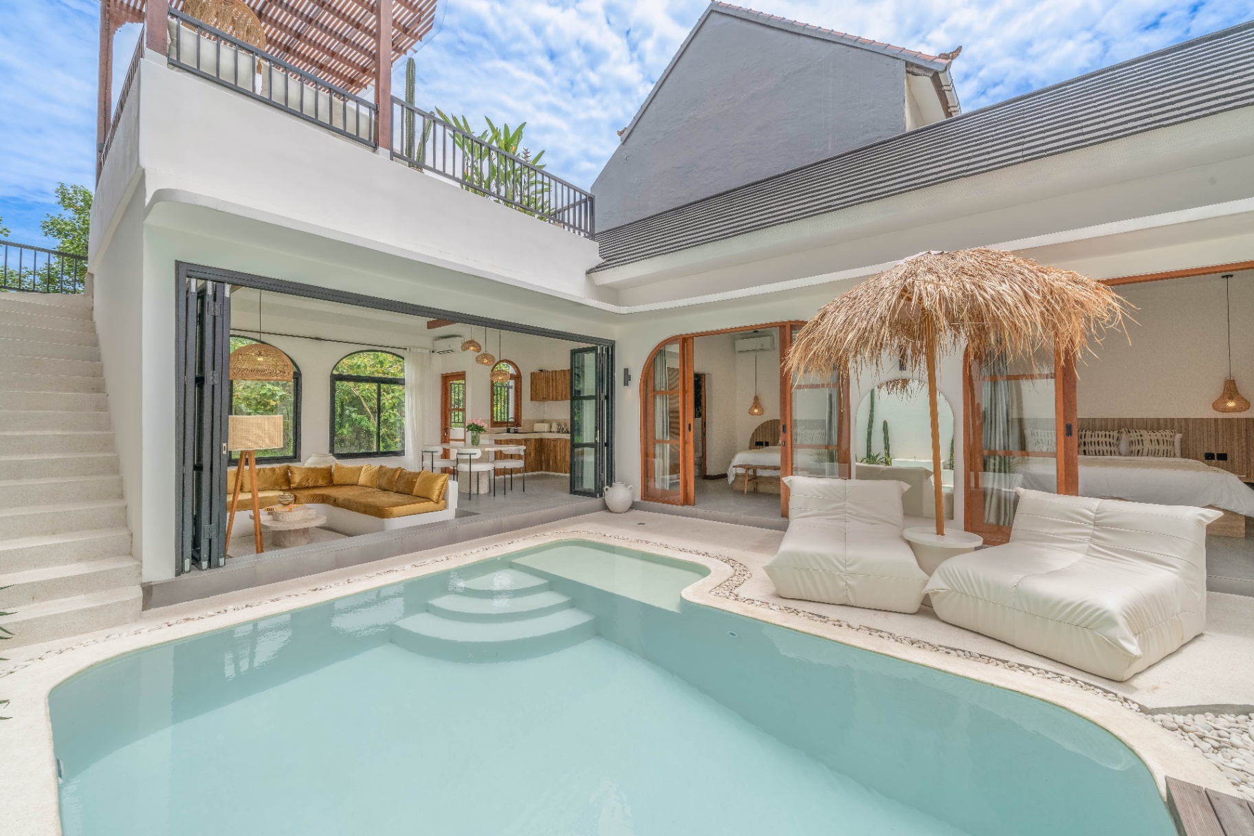 Villa Honey - Stunning and Modern 2 bedrooms Villa in Canggu