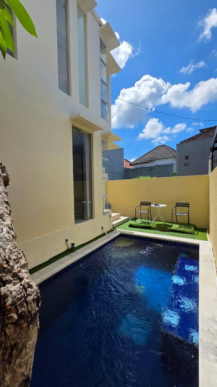 Villa for rent and sale 