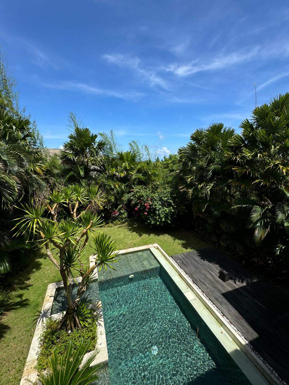 Bedroom for Rent in 3BR Villa – Ungasan (Melasti area) 🌴