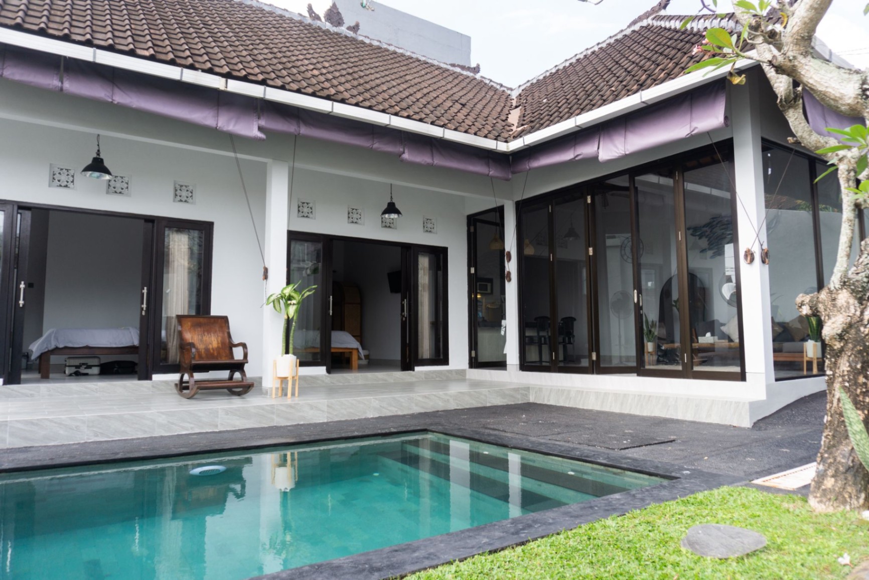 2BR Villa DMS CANGGU 