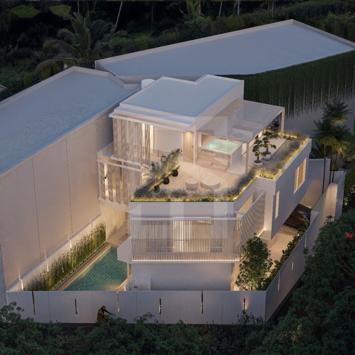 Stunning 4 BR Freehold Villa in Perenenan Tumbak Bayuh (NA112) 