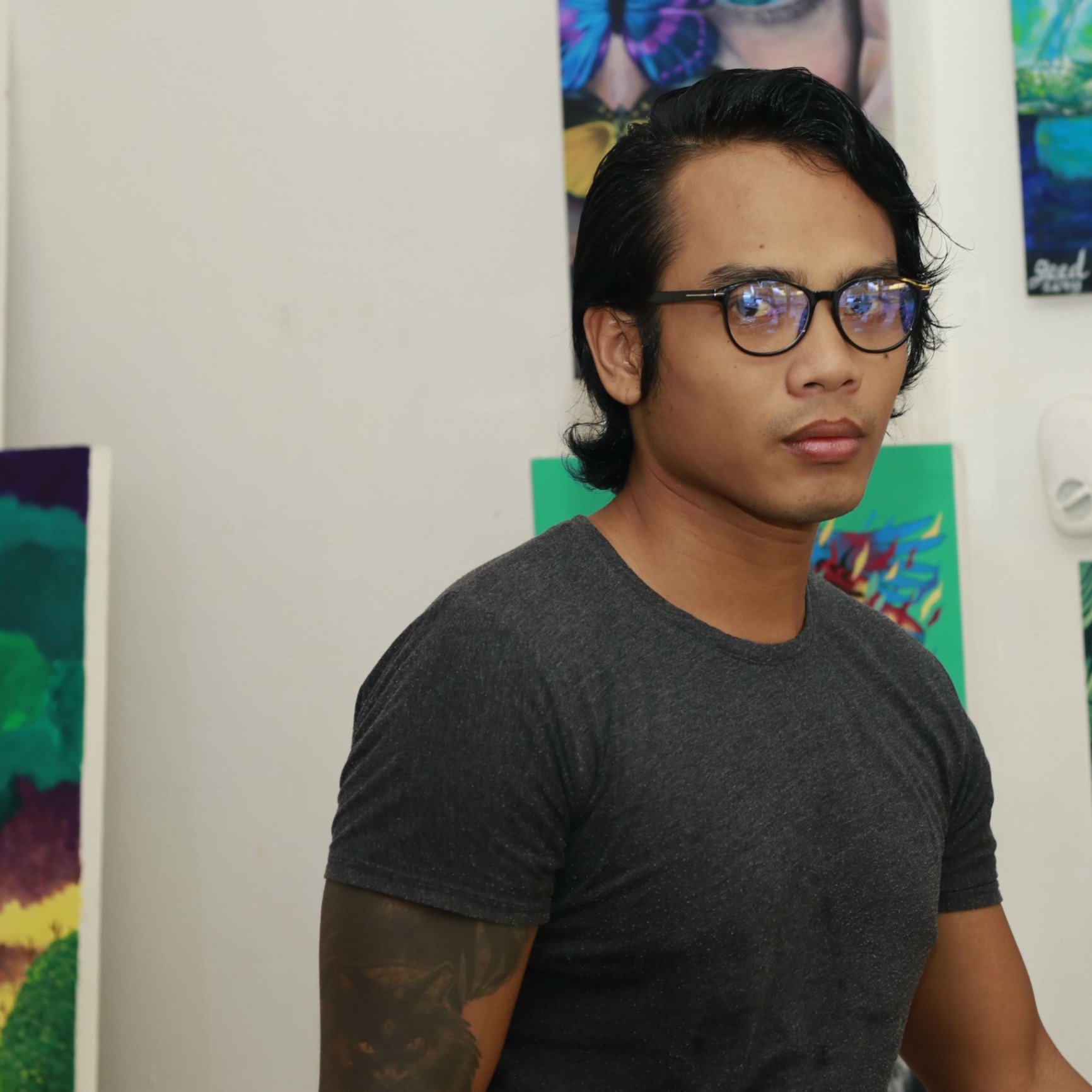 geed saputra