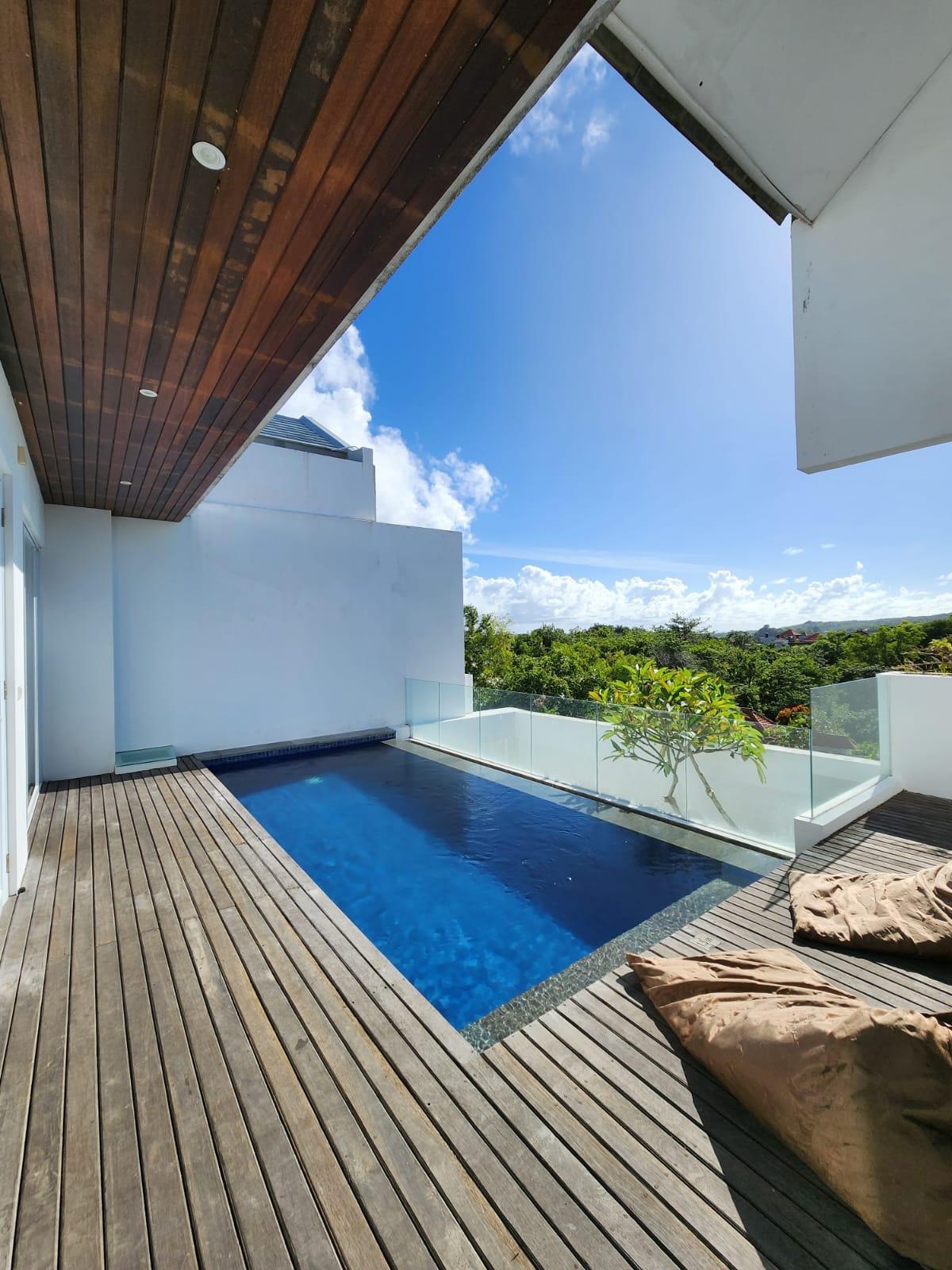 DO 05 - VILLA FOR SALE IN UNGASAN BALI