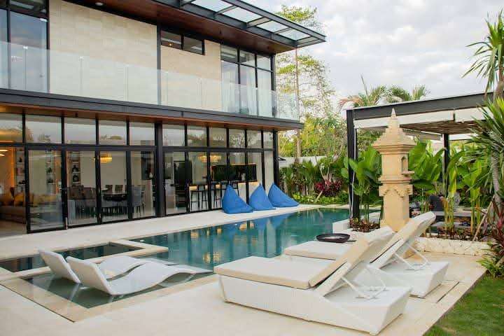 Brawa 5- bedroom