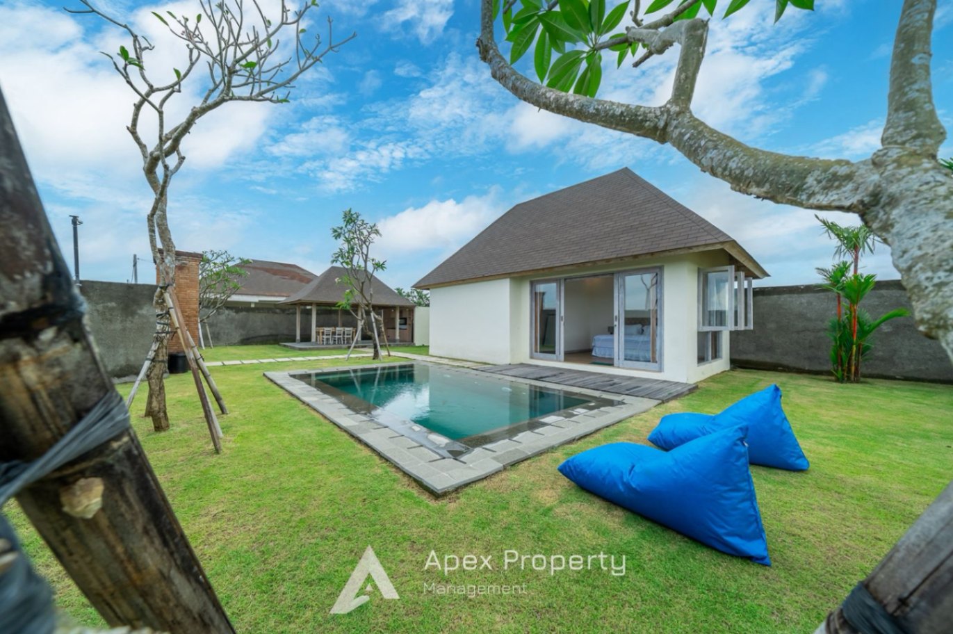 1 BEDROOM VILLA CEMAGI