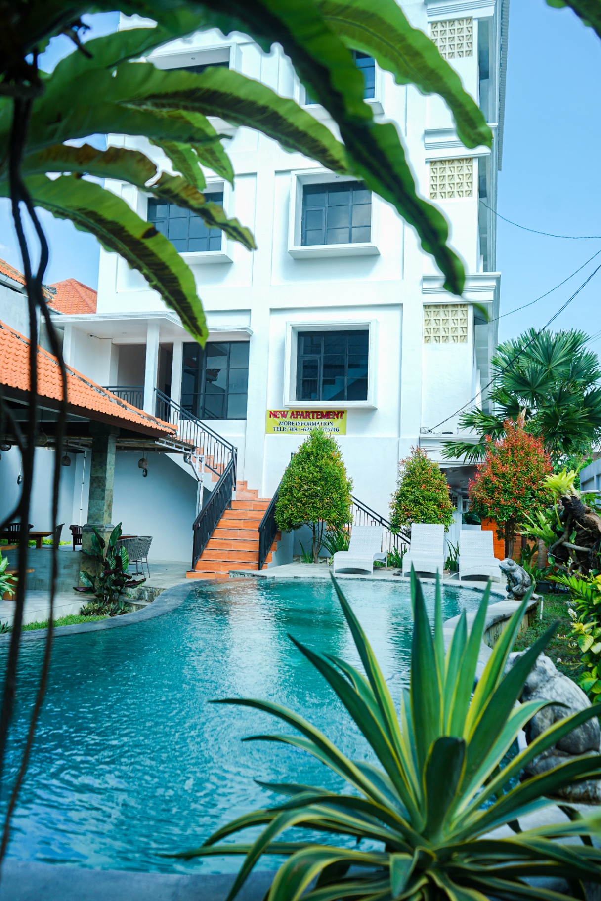 kusuma apartement 