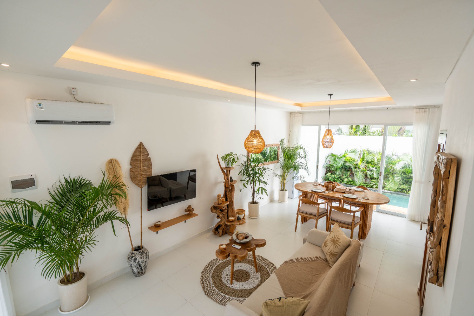 Sunrise Bliss Villas 2BR Private Pool In Canggu