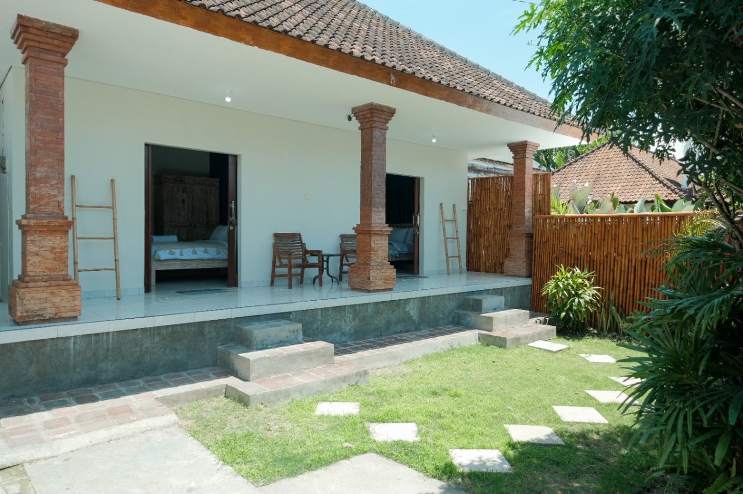 Villa Artia - Canggu center