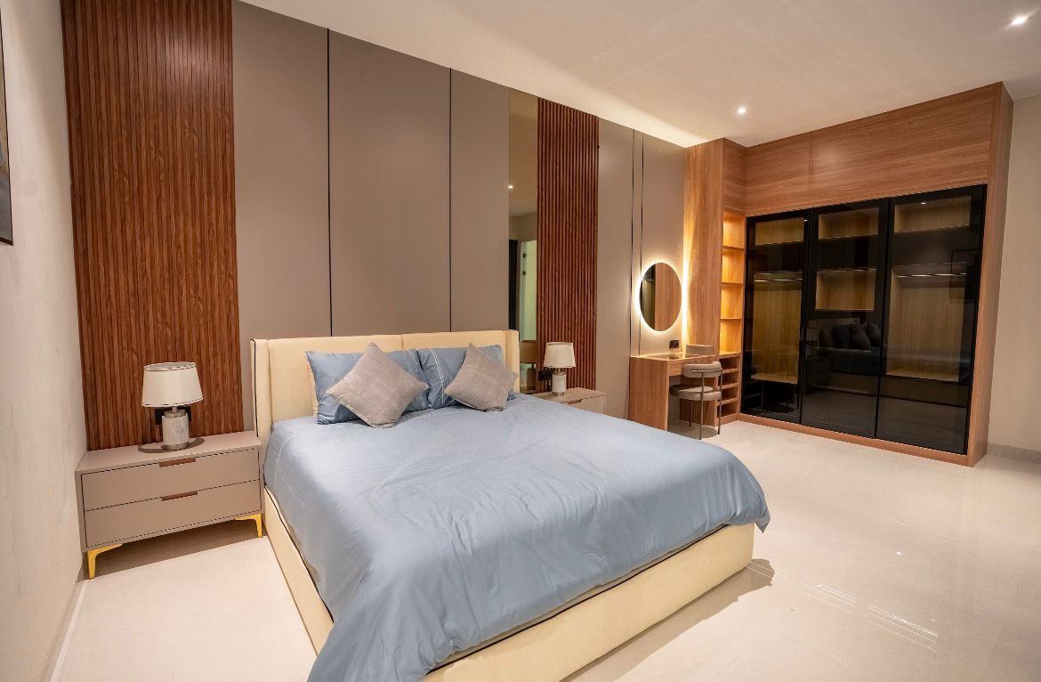 Luxurious Modern Villa in Canggu