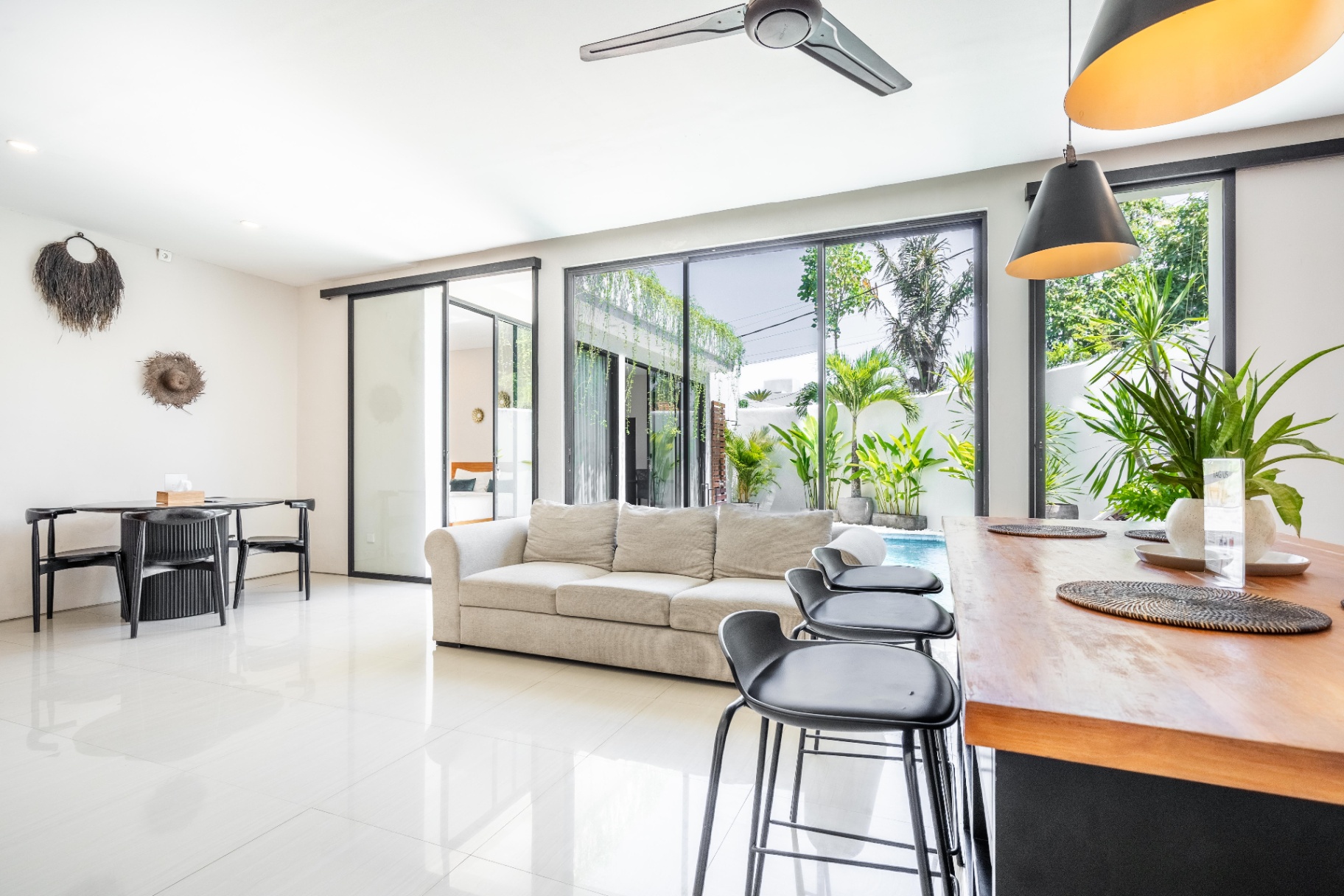 2BR Kerobokan, The R Villa Kaba