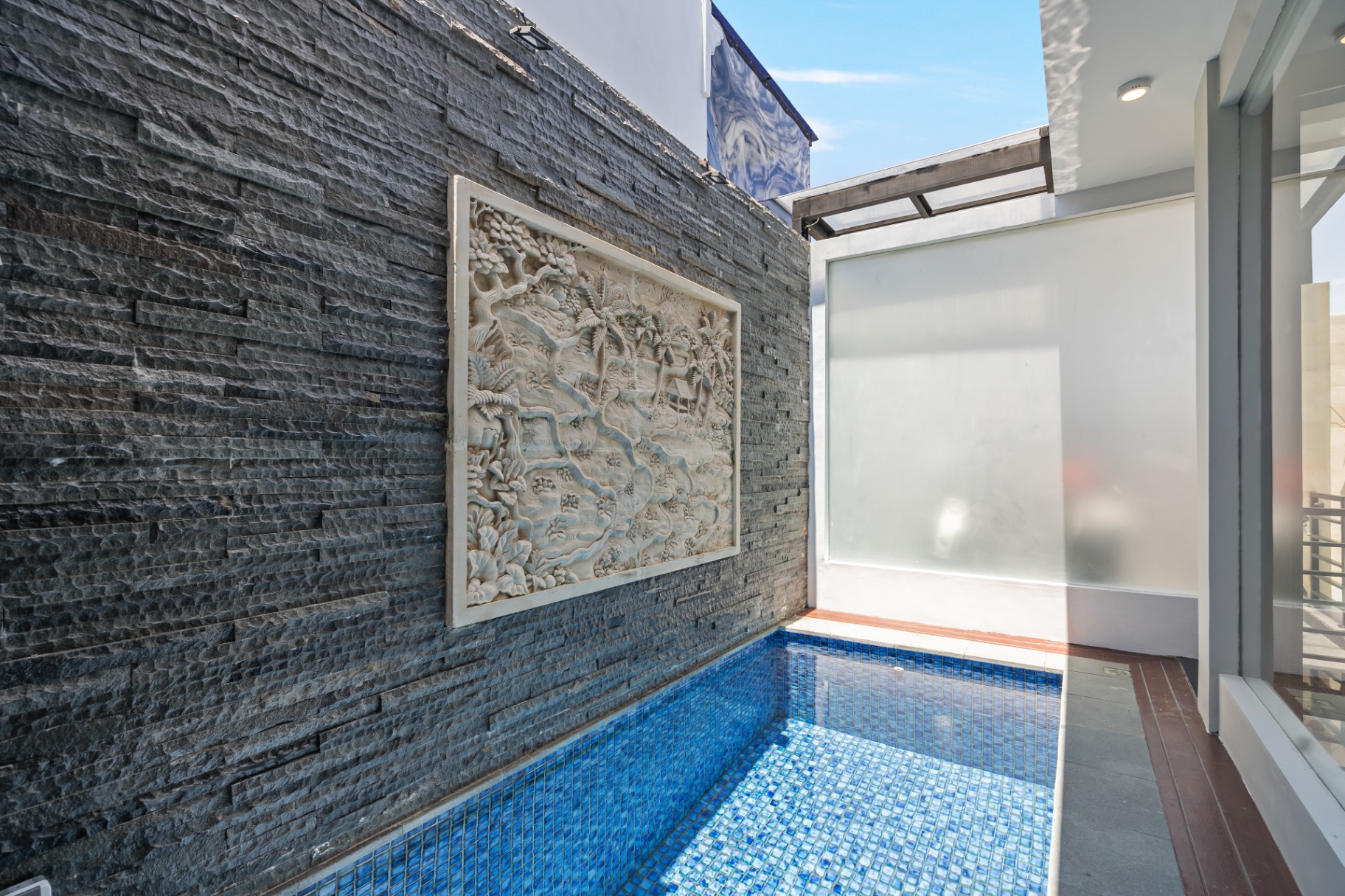 Asasta -  Scenic 2BR Villa Private Pool & Rice Field Views