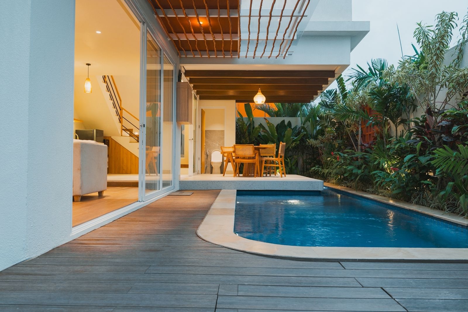 Villa For Rent 2 Bed In Tumbak Bayuh,Badung Bali PO-3725