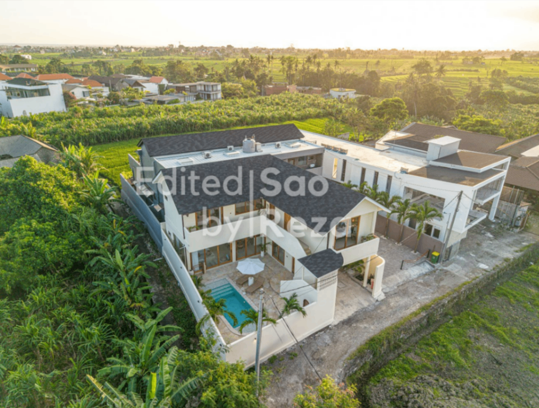 3-Bedroom Villa for Rent – Tumbak Bayuh, Bali