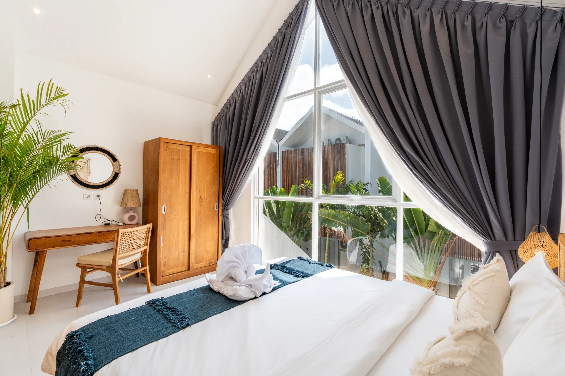 Sunrise Bliss 2BR Private Pool In Canggu