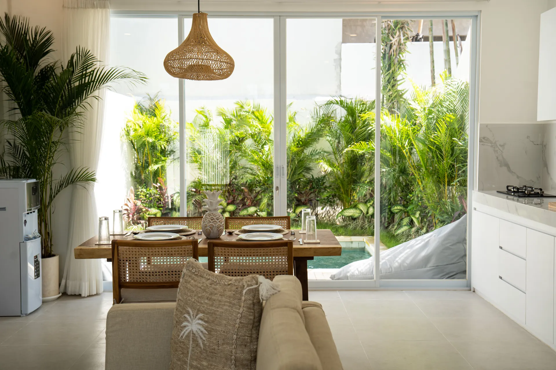 Villa Bonda 2BR Tumbak Bayuh