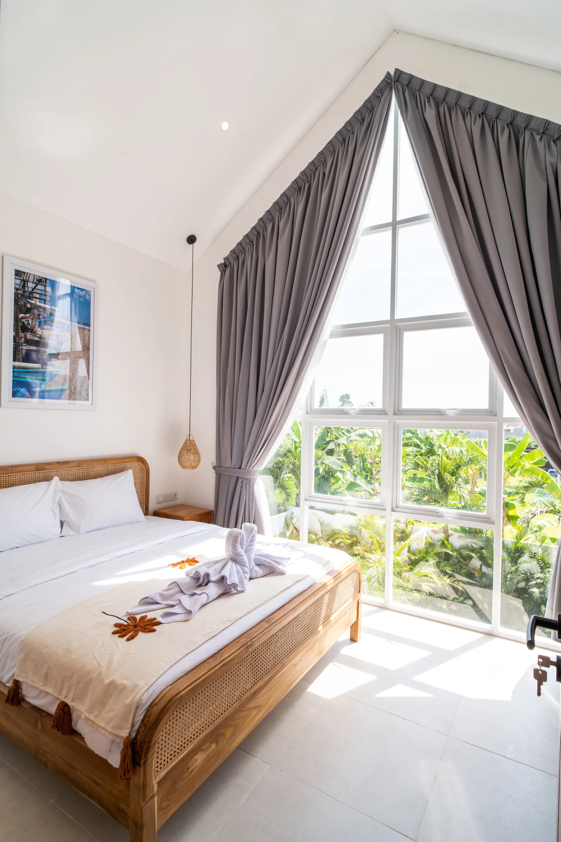 2BR Sunny Villa in Tumbak Bayu - Pererenan | Bali Villa Hub