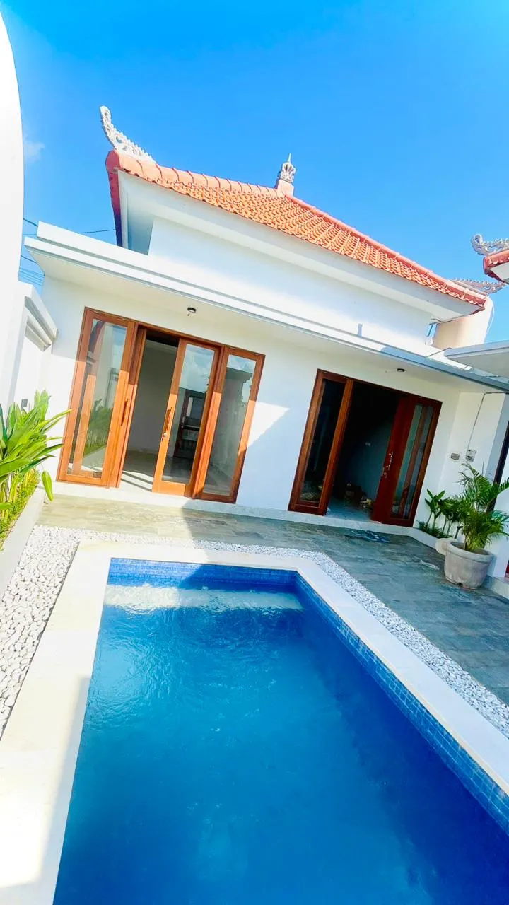 ✨ BRAND NEW VILLA FOR RENT – JLN. ABASAN, BERAWA CANGGU ✨