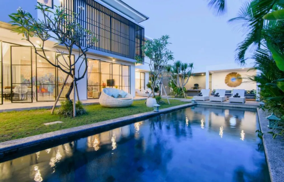 🌿 Villa Cosmos – Spacious 7BR Villa for Rent (7CG1)