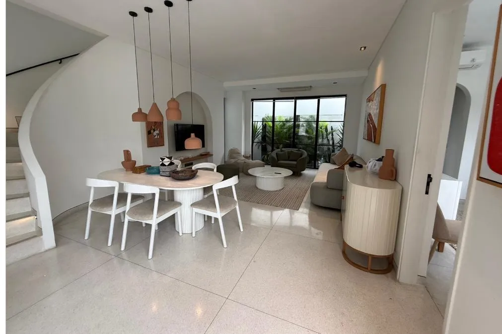 🌿 Villa Ash – Modern 3BR Villa in Umalas (3UM4)