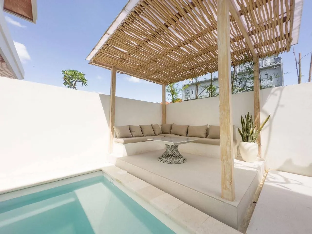 Villa For Rent 3 Bed In Canggu,Badung Bali PR-3811