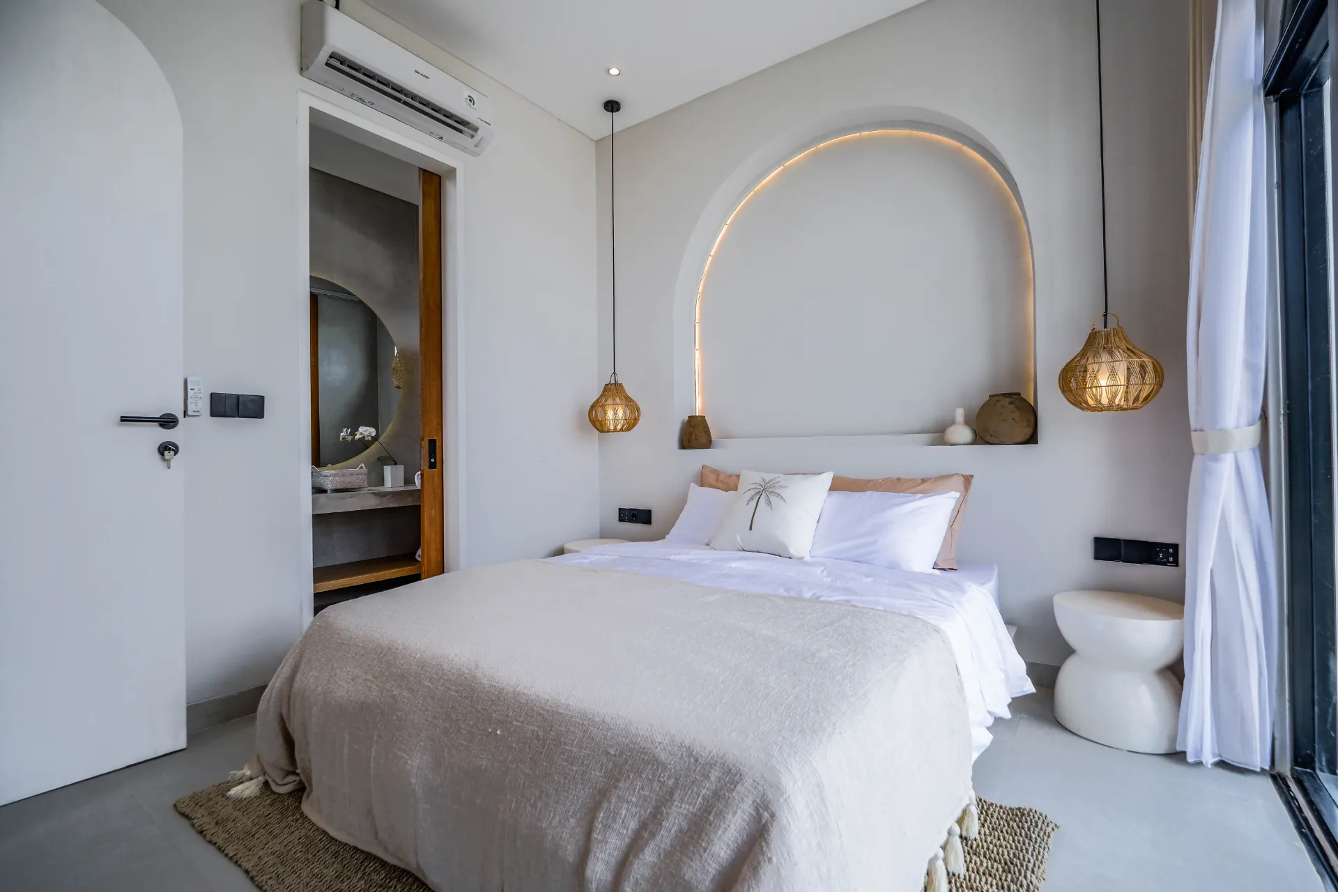 Modern 2BR Villa in Pererenan – Strategic Location! 🏡✨