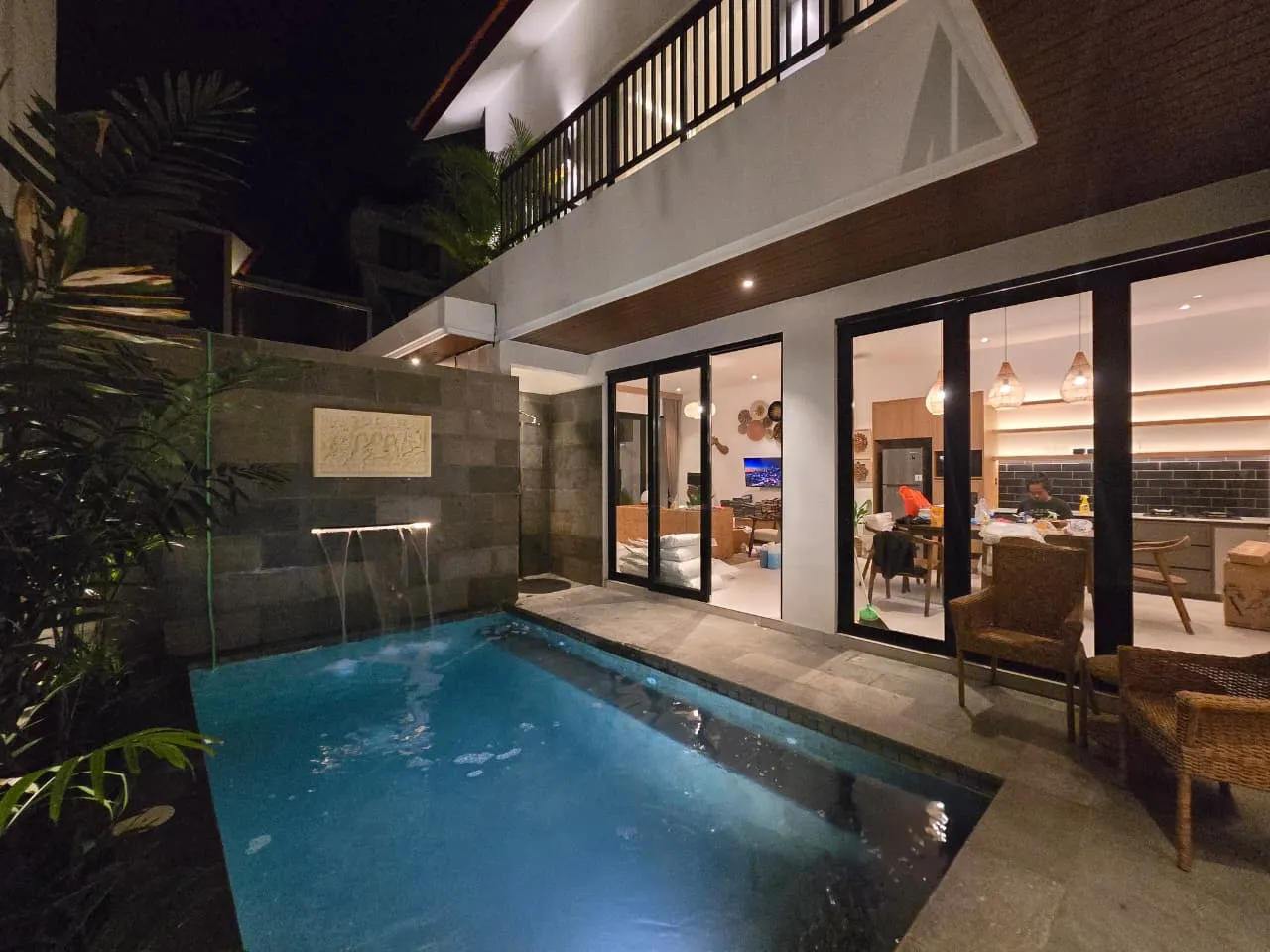 Villa For Sale 3 Bed In Kayu Tulang,Canggu Bali EK-3484