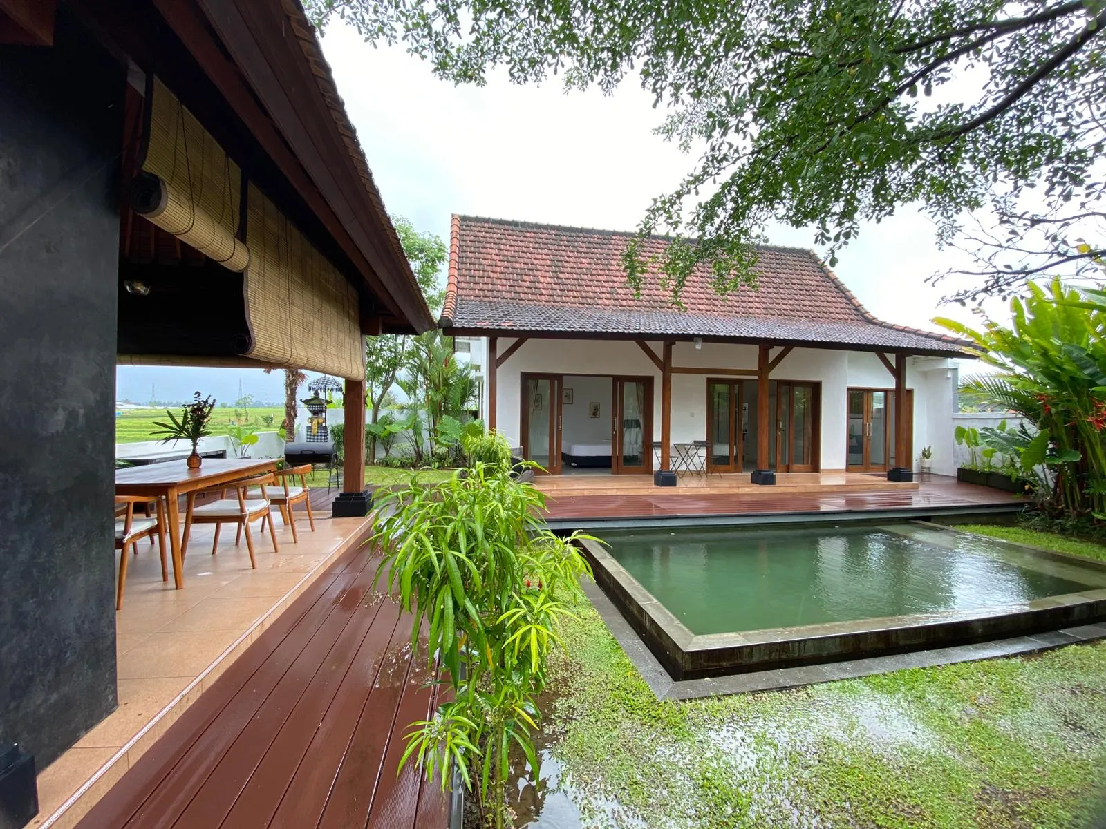 Villa Nemania - 2 Bedroom Villa with Stunning Ricefield View in Kaba Kaba