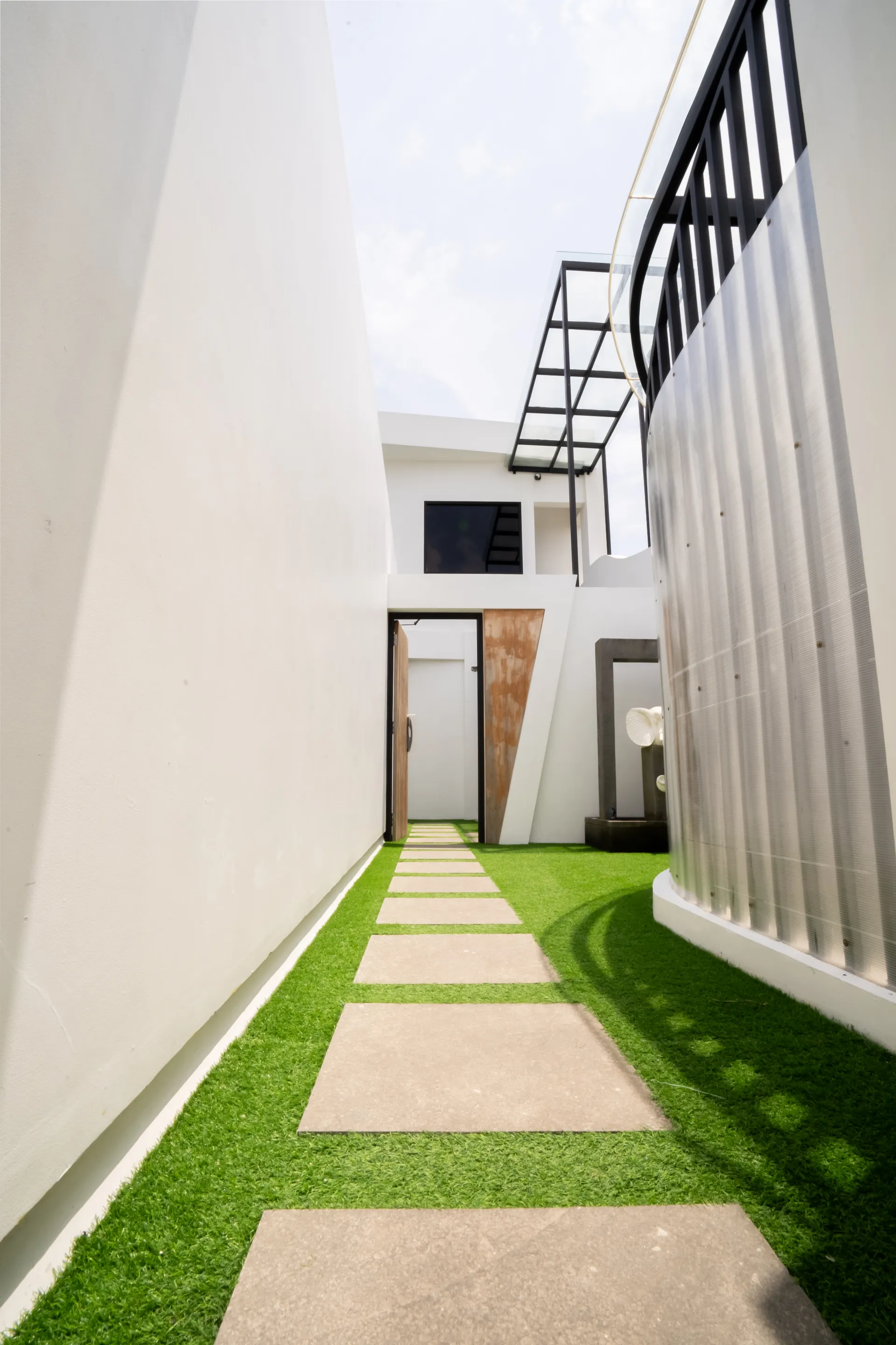 Penthouse x Office | 4 Bedroom - Sanur | Bali Villa Hub