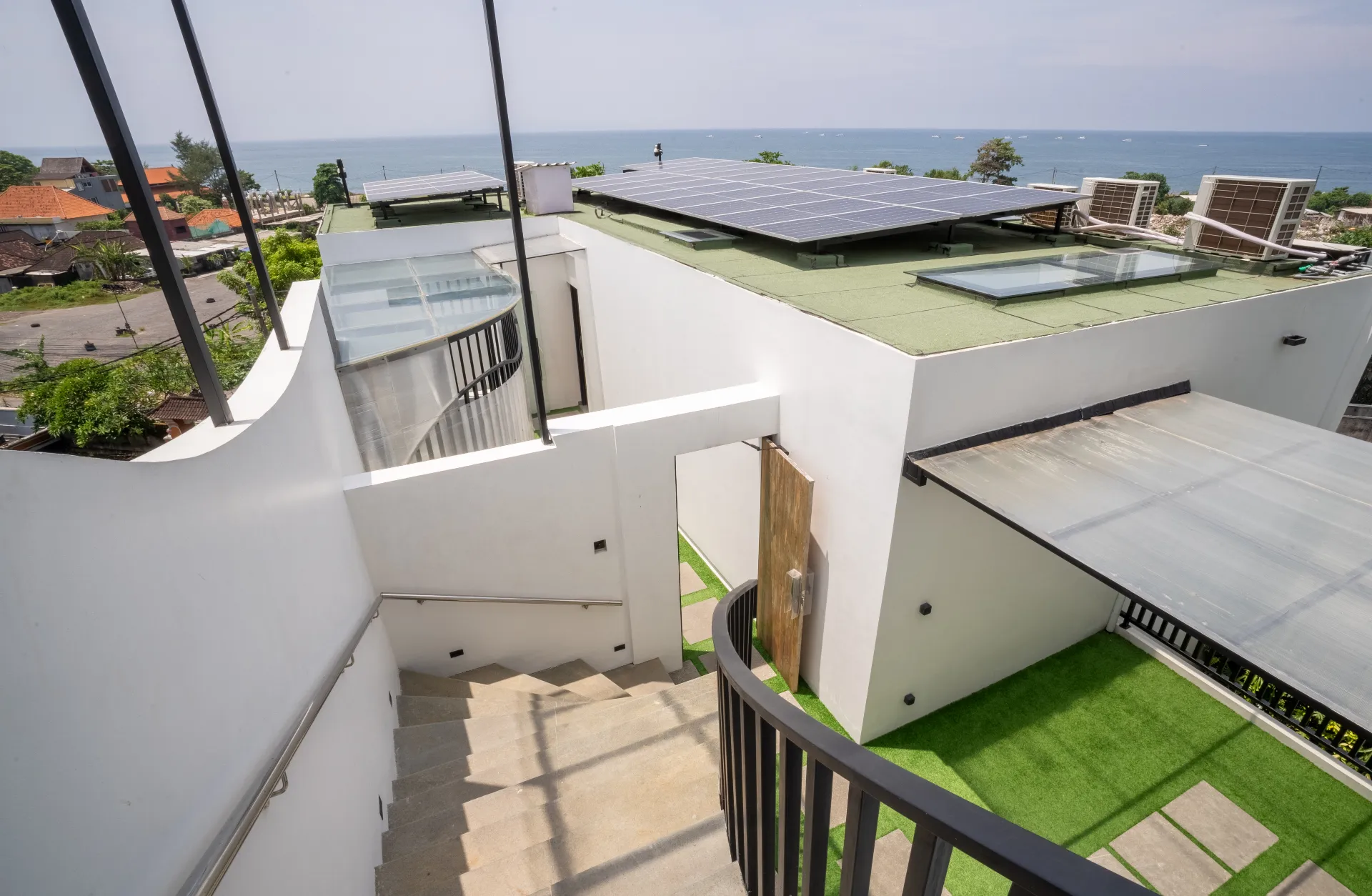 Penthouse x Office | 4 Bedroom - Sanur | Bali Villa Hub