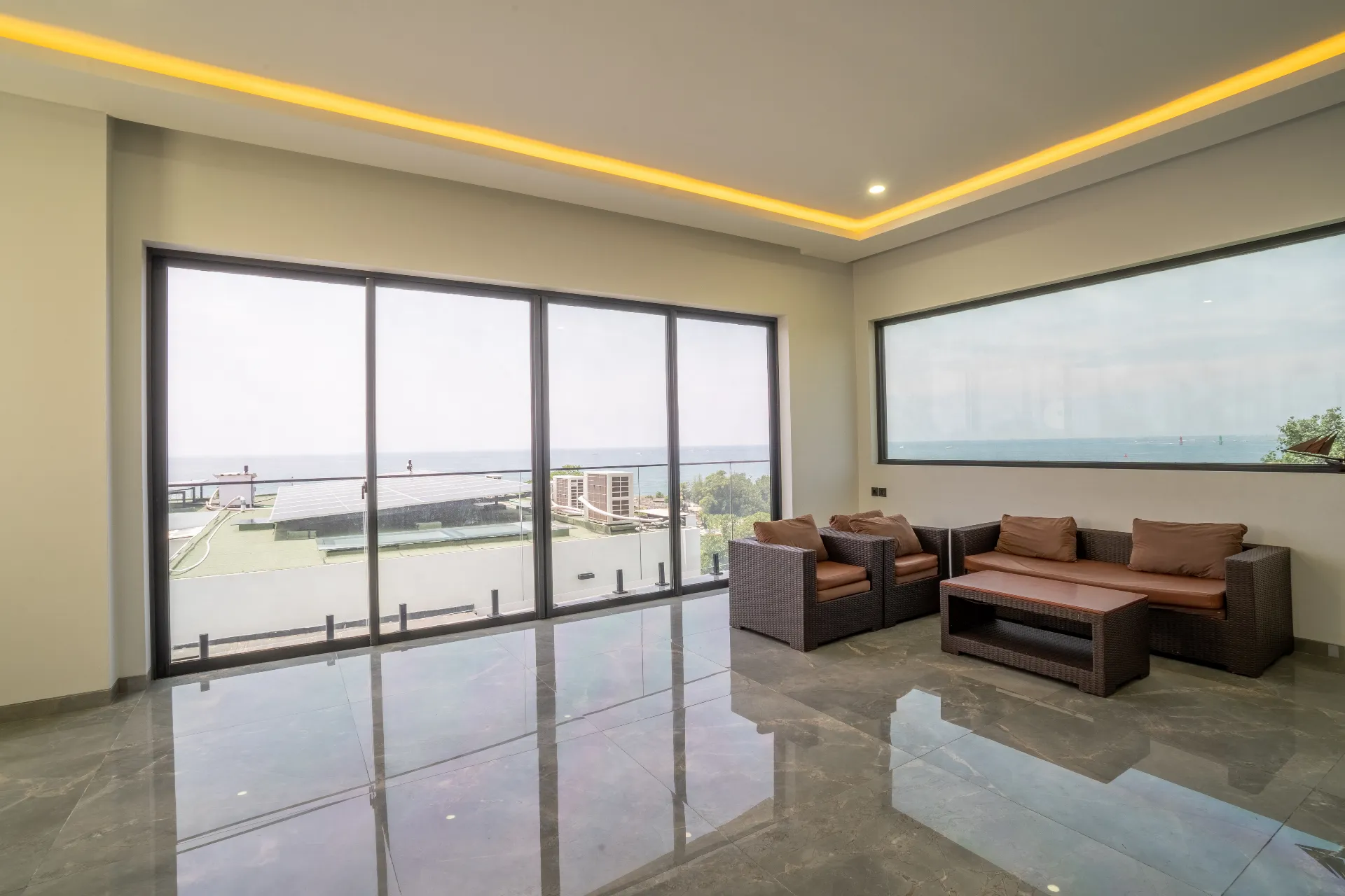 Penthouse x Office | 4 Bedroom - Sanur | Bali Villa Hub