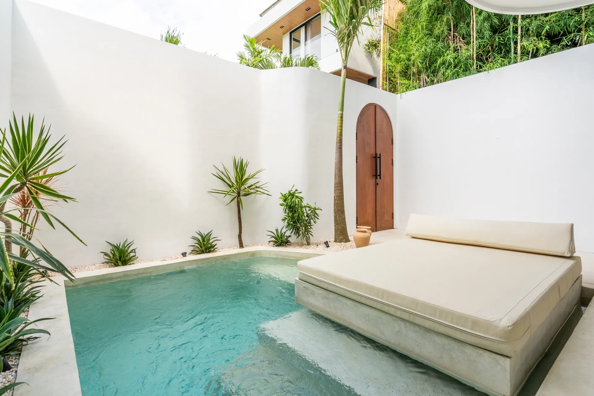 Villa Casa Nalani – Brand New 2 Bedroom Mediterranean Villa in Umalas