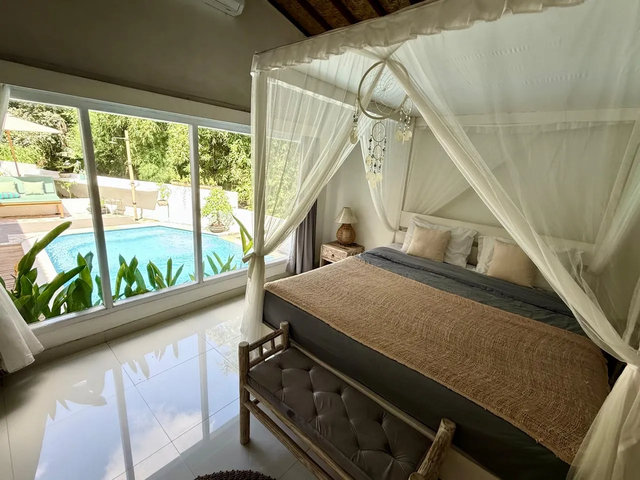 RIVERSIDE VILLA CANGGU – PEACEFUL LOCATION (3CG1) in Canggu - Image 4