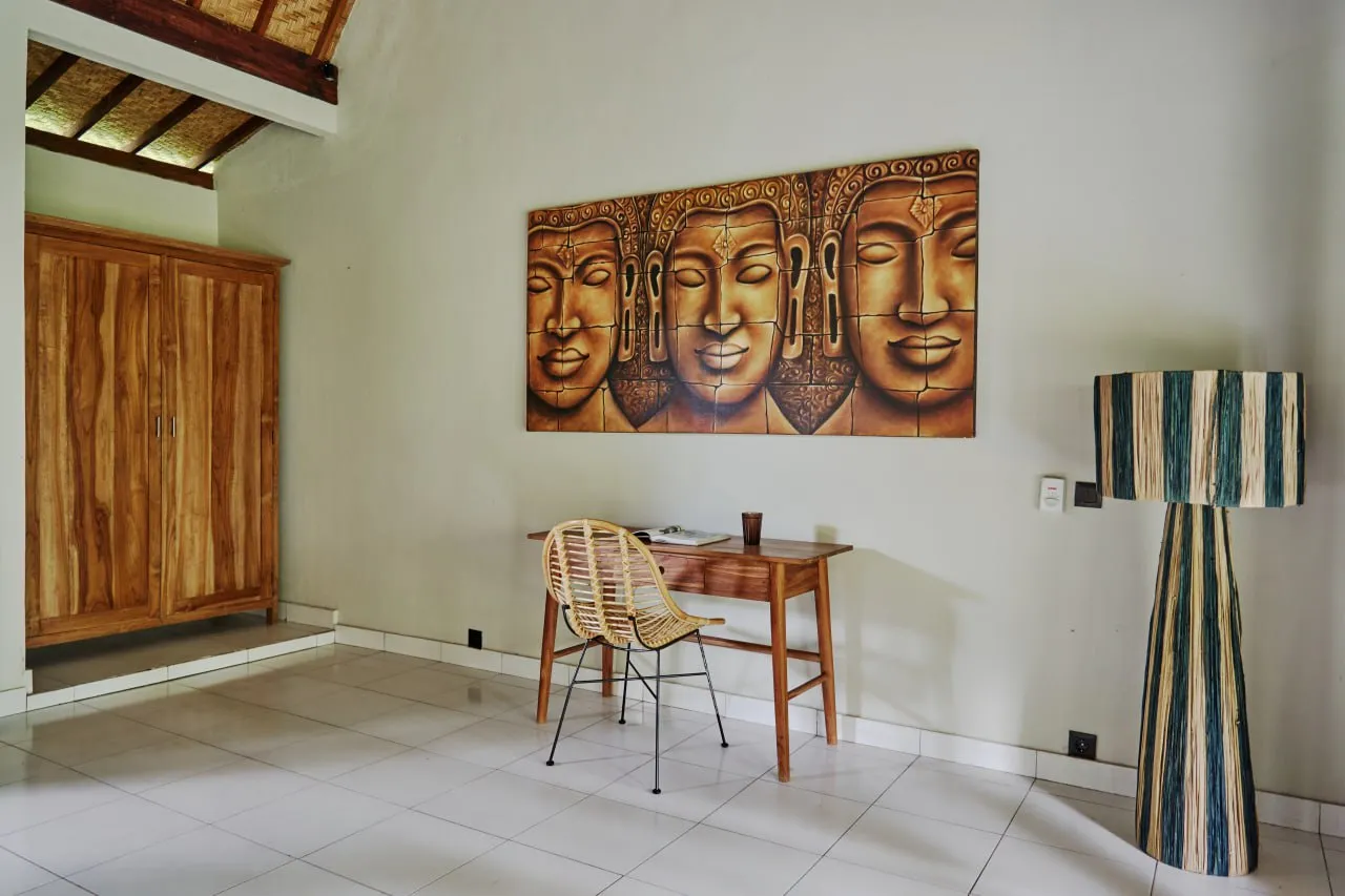 Joy House 2 Bedroom Villa  in Ubud - Image 2
