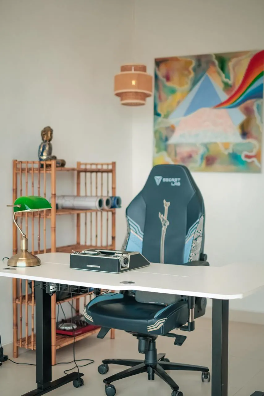 3BD Modern Villa | Perfect for Work, Art & Long-Term Living in Canggu - Image 3