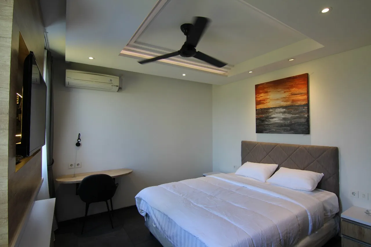 SEA BREEZE APARTMENTS - UNIT 1 (1BR, 2Bathroom & Living Room) in Canggu - Image 2