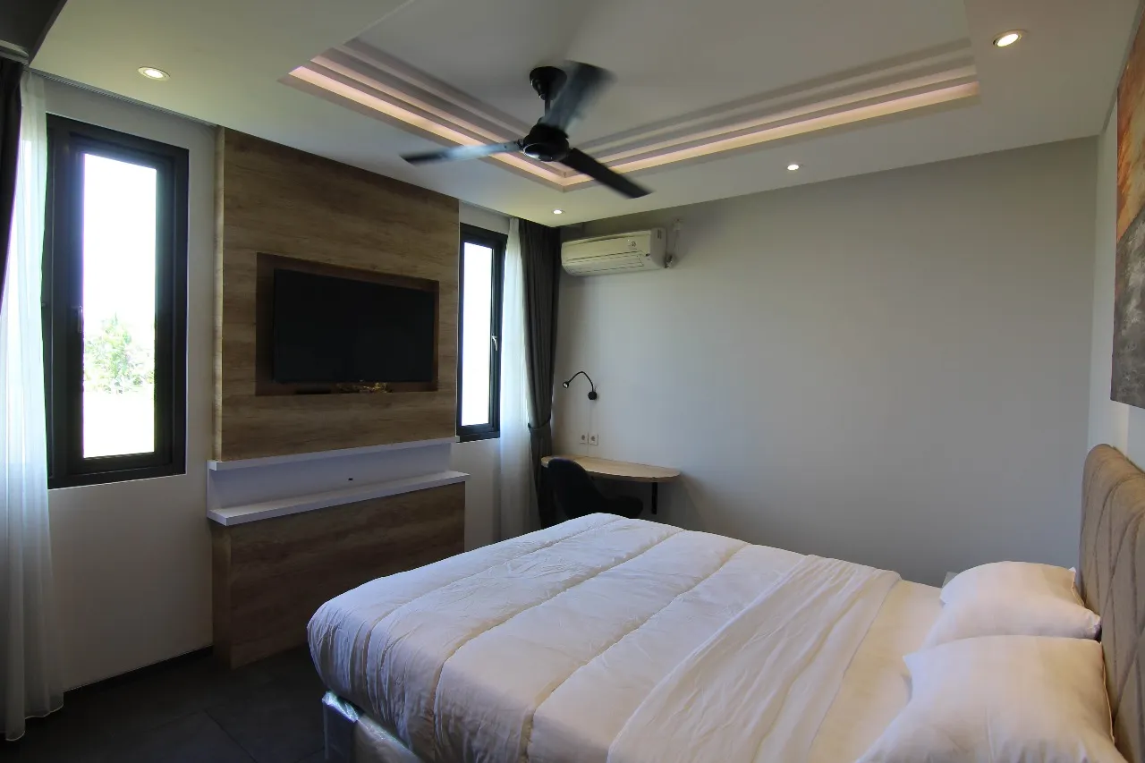 SEA BREEZE APARTMENTS - UNIT 1 (1BR, 2Bathroom & Living Room) in Canggu - Image 3
