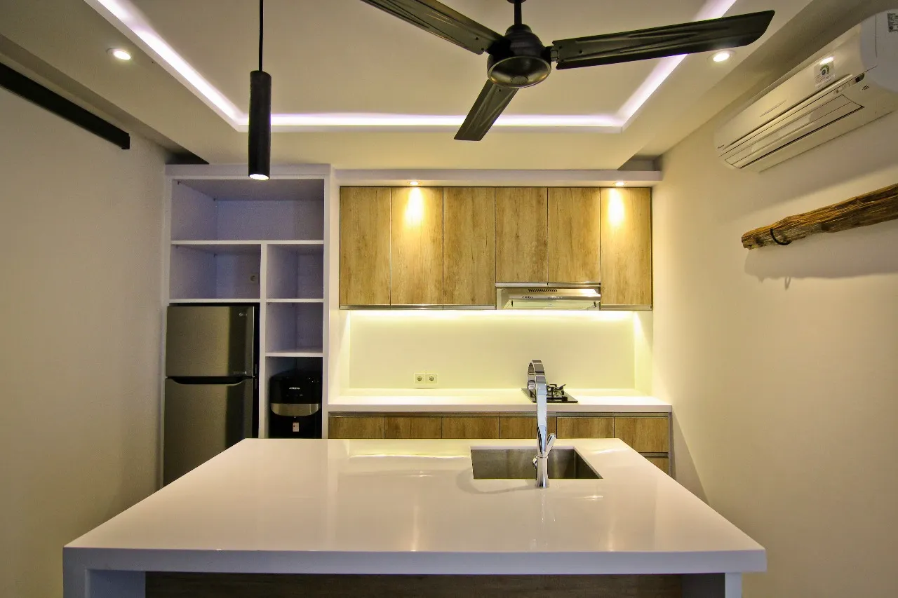SEA BREEZE APARTMENTS - UNIT 1 (1BR, 2Bathroom & Living Room) in Canggu - Image 4