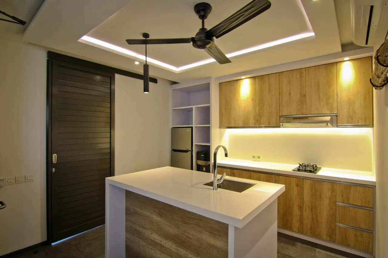 SEA BREEZE APARTMENTS - UNIT 1 (1BR, 2Bathroom & Living Room) in Canggu - Image 5