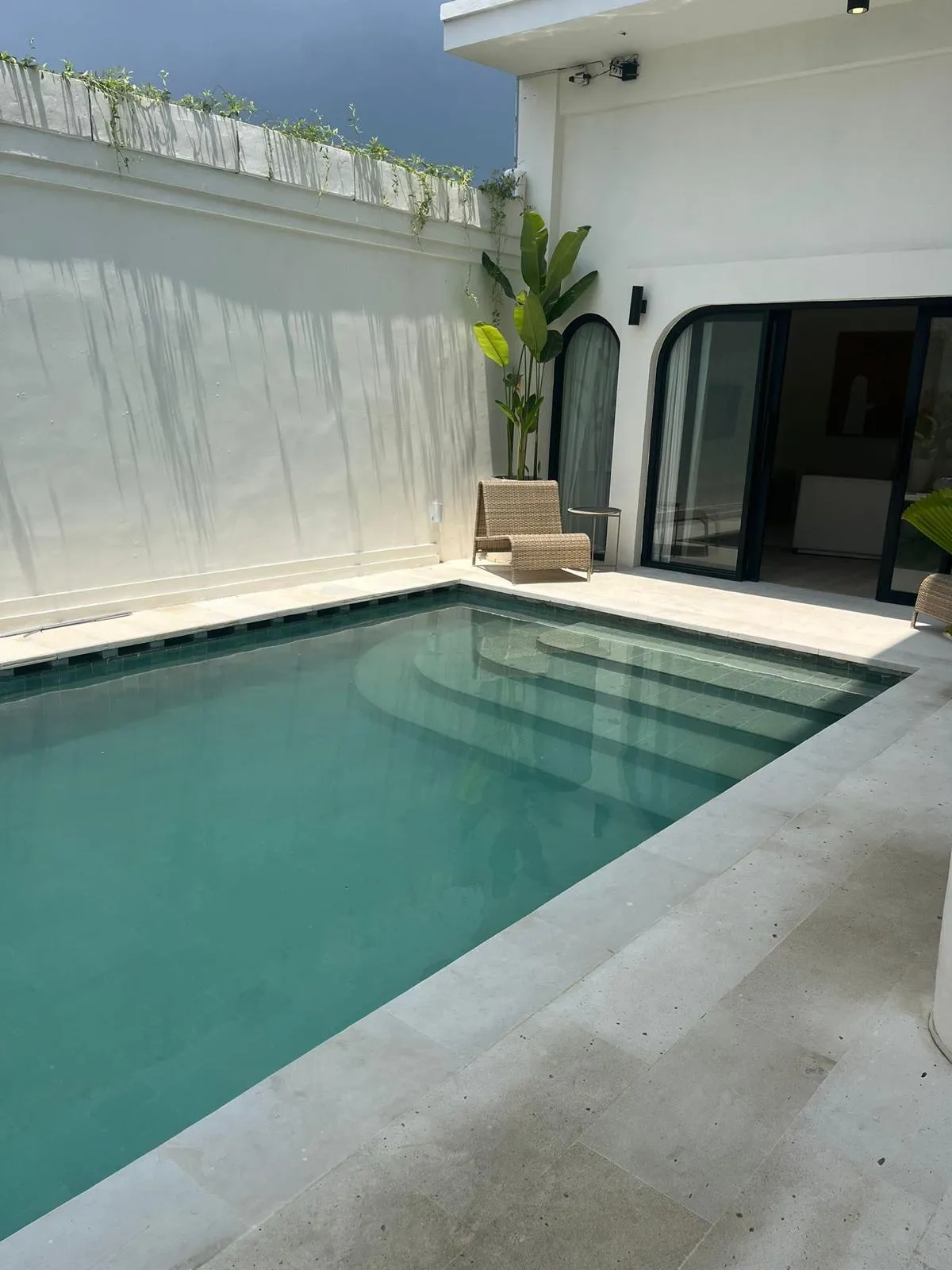 Villa for Monthly Rental  Ungasan 4 Bedroom full view in Uluwatu - Image 3