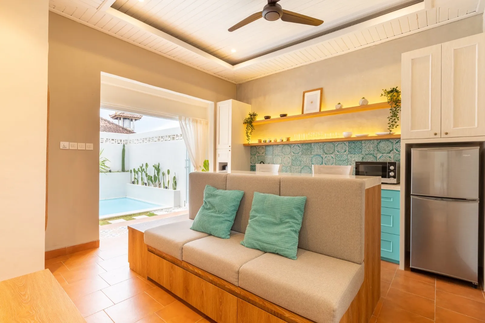 Roemah Pererenan – Private 2BR Boutique Villa in Prime Pererenan in Pererenan - Image 3