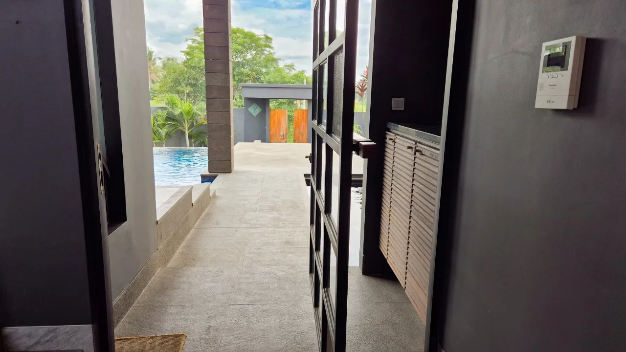 villa luxury ubud in Ubud - Image 3